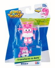 Zapardrobnych.sk Super Wings, Transform Robot, Dizzy