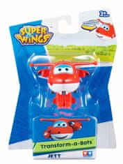 ORBICO Super Wings, Transformuj Robota, Jett