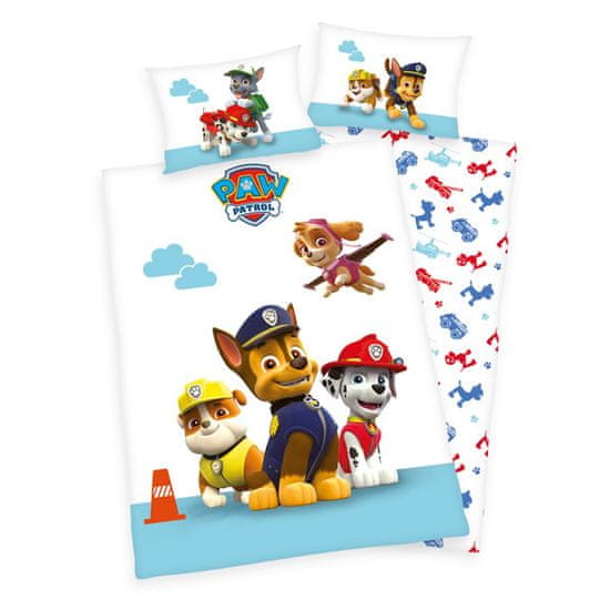 Herding Obliečky do postieľky Paw Patrol 100/135 cm