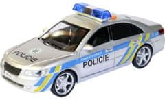 Zapardrobnych.sk Policajné auto, so zvukom, 24 cm