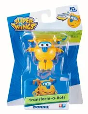 ORBICO Super Wings, Transformuj Robota, Donnie