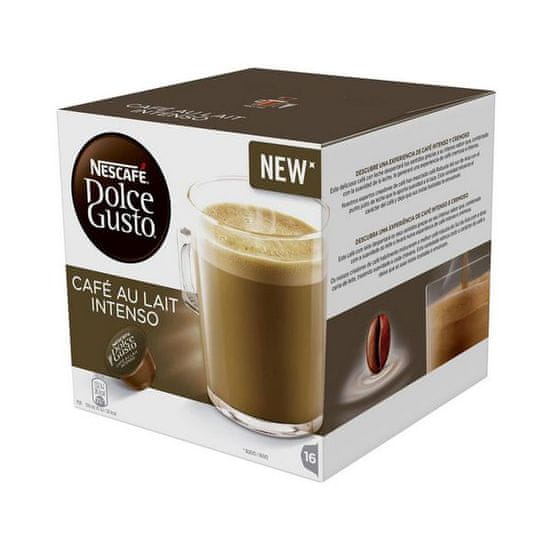 Zapardrobnych.sk Nescafé Dolce Gusto Kapsule Dolce Gusto, Café Au Lait Intenso, 16 Ks, Nescafé