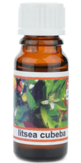 Zapardrobnych.sk Vonná esencia, Litsea cubeba, 10 ml