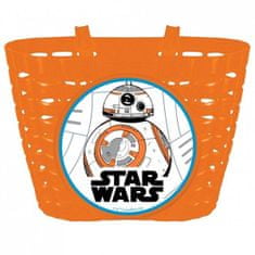 Zapardrobnych.sk Košík na bicykel, Star Wars BB-8, SDS