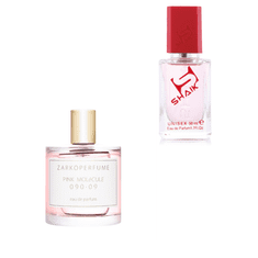 SHAIK Parfum NICHE MW201 UNISEX - Inšpirované ZARKOPERFUME-Pink Molecule 090 09 (50ml)