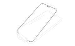 MAX for iPhone EDGE TO EDGE GLASS - iPhone 13 mini (60212151300006)