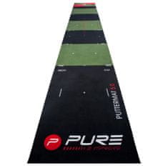 Vidaxl Pure2Improve Tréningová podložka na golf 500x65 cm P2I140020