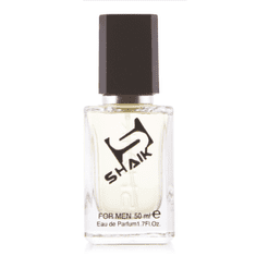 SHAIK Parfum De Luxe M617 FOR MEN - Inšpirované M.F. KURKDJIAN L´Homme A La Rose (50ml)