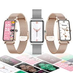 Wotchi SmartWatch WX1G - Rose Gold