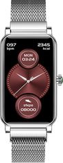 Wotchi SmartWatch WX1S - Silver