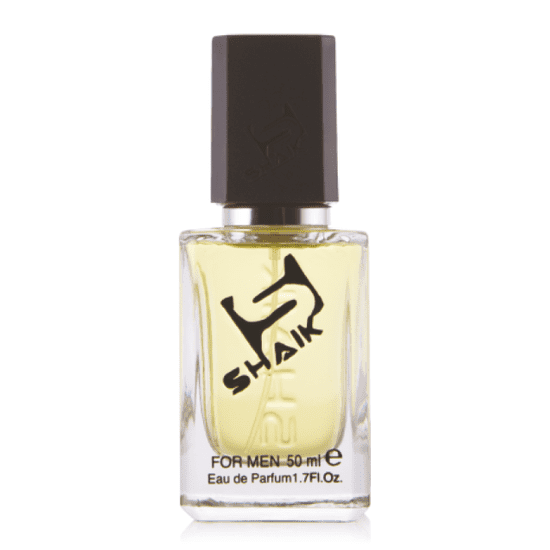 SHAIK Parfum De Luxe M231 FOR MEN - Inšpirované BY KILIAN Dark Lord (50ml)