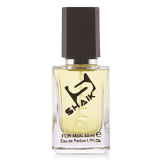 SHAIK Parfum De Luxe M19 FOR MEN - Inšpirované CHANEL Bleu (50ml)