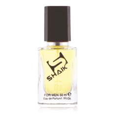 SHAIK Parfum De Luxe M31 FOR MEN - Inšpirované CHRISTIAN DIOR Fahrenheit (50ml)