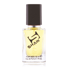 SHAIK Parfum De Luxe M39 FOR MEN - Inšpirované CLINIQUE Happy (50ml)