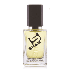 SHAIK Parfum De Luxe M53 FOR MEN - Inšpirované DOLCE&GABBANA Pour Homme (50ml)