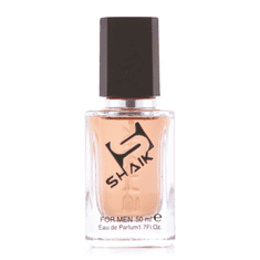 SHAIK Parfum De Luxe M179 FOR MEN - Inšpirované BVLGARI Le Gemme Tygar (50ml)