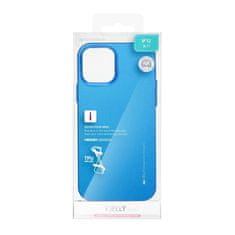 FORCELL Obal / kryt pre Samsung Galaxy S21 Ultra modrý - i-Jelly Case Mercury