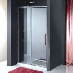 POLYSAN , ALTIS LINE sprchové dvere 1470-1510mm, výška 2000mm, sklo 8mm, AL4215C