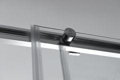 POLYSAN , ALTIS LINE sprchové dvere 780-800mm, výška 2000mm, sklo 8mm, AL1580C