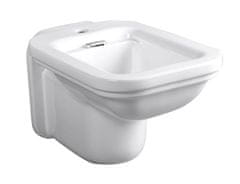 KERASAN , WALDORF bidet závesný 37x33,5x55cm, 4125K1