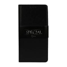 IZMAEL Special book puzdro pre Samsung Galaxy S20 FE 5G - Čierna KP23518