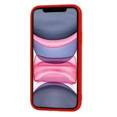 IZMAEL Puzdro Jelly pre Apple iPhone 11 - Čierna KP16020