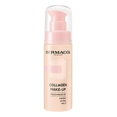 Dermacol Ľahký make-up s kolagénom ( Collagen Make-Up) 20 ml (Odtieň 4.0 Tan)