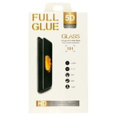 LG  Tvrdené sklo Full Glue 5D pre IPHONE 12 - 12 PRO BLACK