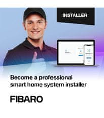 FIBARO Certifikované Školenie (Online)