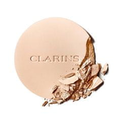 Clarins Zmatňujúci púder Ever Matte (Compact Powder) 10 g (Odtieň 02)