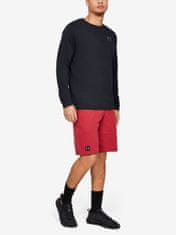 Under Armour Tričko SPORTSTYLE LEFT CHEST LS-BLK S