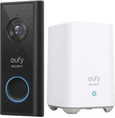 Anker Eufy Doorbell 2K + stanice