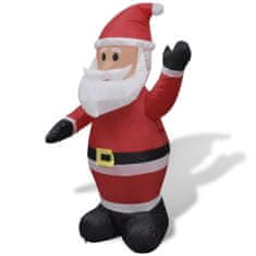 Vidaxl Nafukovaci Santa Claus 120 cm