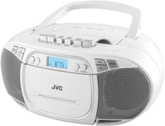 JVC RC-E451, biela