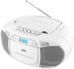 JVC RC-E451, biela