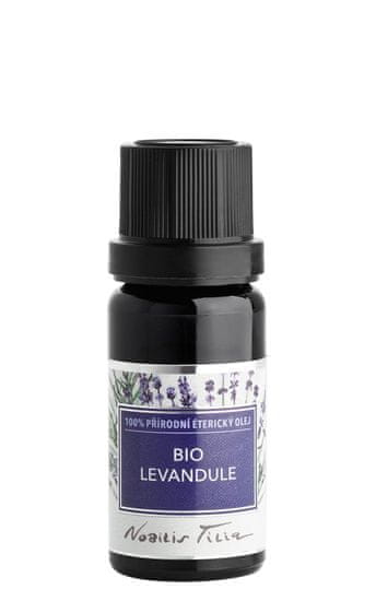 Nobilis Tilia Éterický olej bio Levanduľa: 20 ml