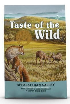 Taste of the Wild Appalachian Valley Small Breed 2kg