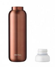 Mepal Termo fľaša nerezová Ellipse Rose Gold 500 ml