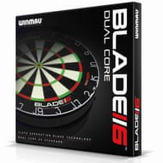 Winmau Sisalový terč Blade 6 Dual Core