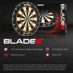 Winmau Sisalový terč Blade 6