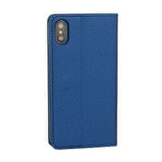 Telone Elegantné magnetické puzdro pre Samsung Galaxy A32 5G - Tmavo Modrá KP15906