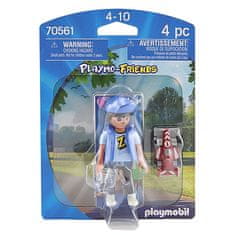 Playmobil Tínedžer s formulou , Život v meste, 4 dieliky