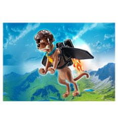 Playmobil Scooby-Doo pilot , SCOOBY-DOO!, 21 dielikov