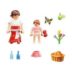 Playmobil Malá Lucky a Milagro Plyamobil, Spirit Untamed, 17 dielikov