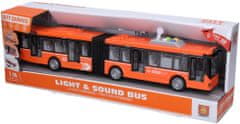 Wiky Autobus s efektmi 44 cm