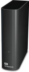 Western Digital WD Elements Desktop - 8TB (WDBWLG0080HBK-EESN)