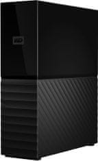 Western Digital WD My Book - 4TB (WDBBGB0040HBK-EESN)