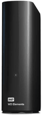 Western Digital WD Elements Desktop - 6TB (WDBWLG0060HBK-EESN)