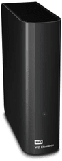 Western Digital WD Elements Desktop - 6TB (WDBWLG0060HBK-EESN)