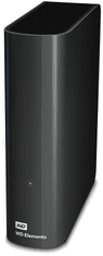 Western Digital WD Elements Desktop - 6TB (WDBWLG0060HBK-EESN)